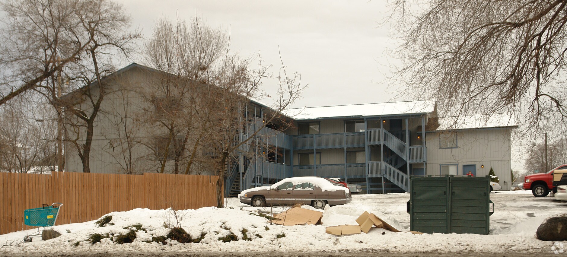Photo - 3024 E Hoffman Ave Apartments