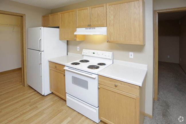 Three Bedroom-Kitchen