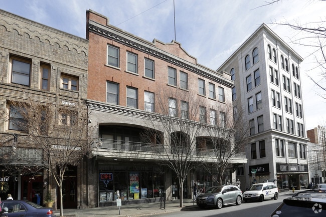Photo - Asheville Hotel Apartments
