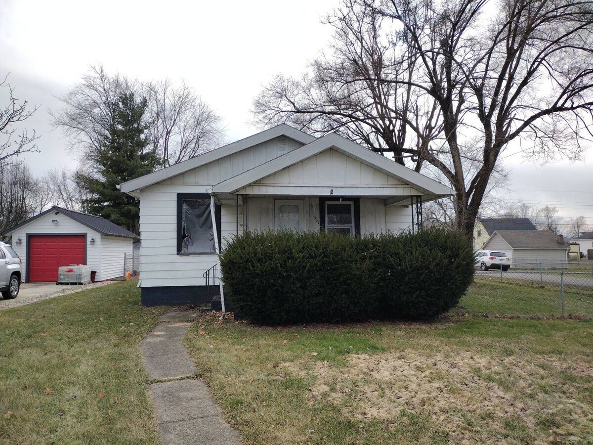 Photo - Front Porch and Back Deck