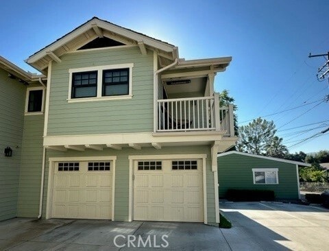 221 E Foothill Blvd