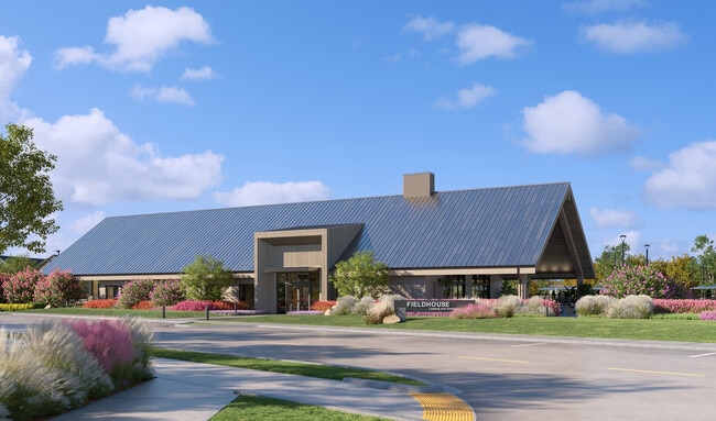 Oxenfree West Oak Fieldhouse