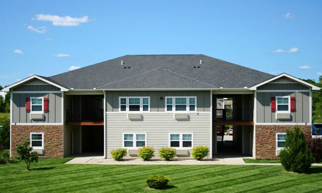 Remington Square Apartments
