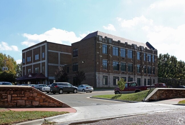 Apartamentos Curtis Homes