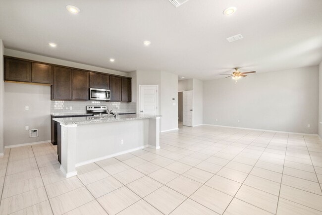 Photo - Like-New 3BR Home w/ Game Room, Quartz Kitchen & Large Backyard
