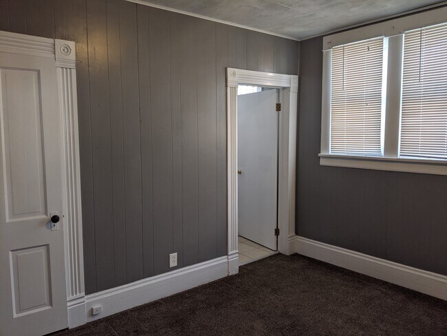 Bedroom 1 - 14 E 5th St