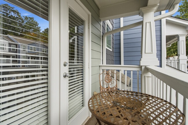 Balcony - 1225 Liberty Pky NW