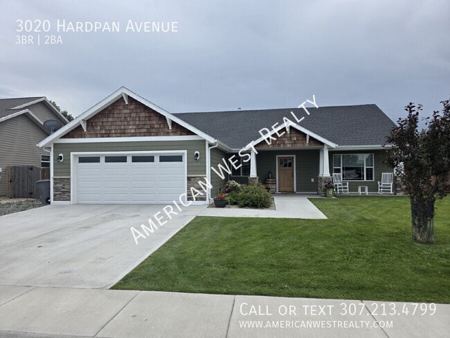 Building Photo - 3020 Hardpan Ave