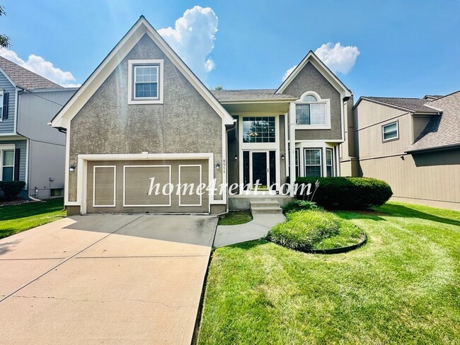 Photo - Blue Valley Schools, Walking Distance to Elementary School and Neighborhood Pool!