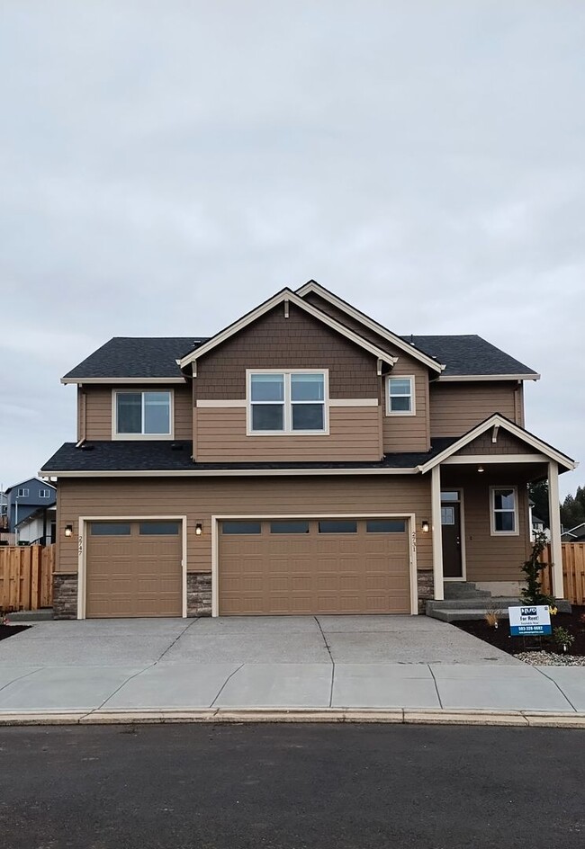 Newer Construction 2 Bedroom, 1.5 Bathroom... - Newer Construction 2 Bedroom, 1.5 Bathroom... House