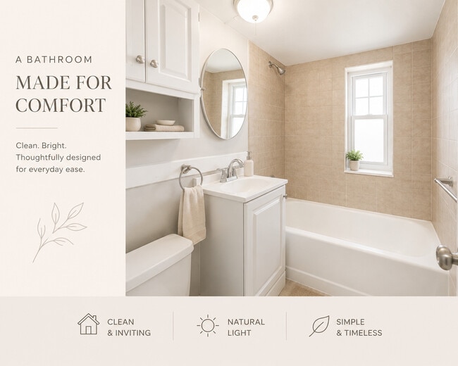 Evergreen Town House Apartments