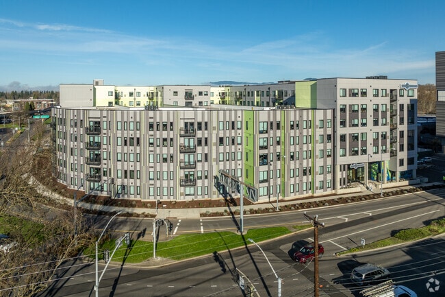 The Standard at Eugene