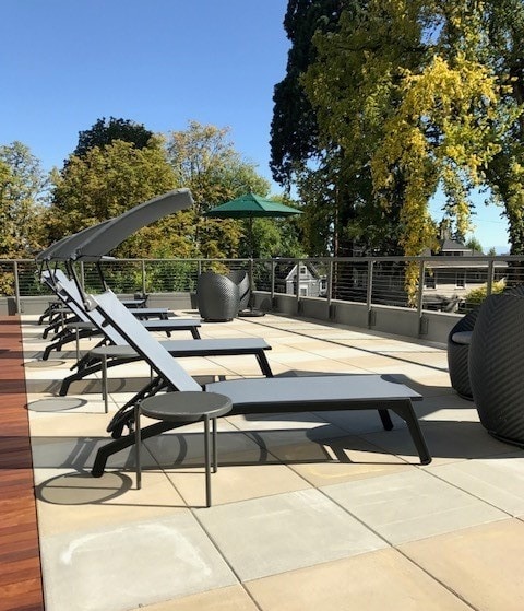 sundeck