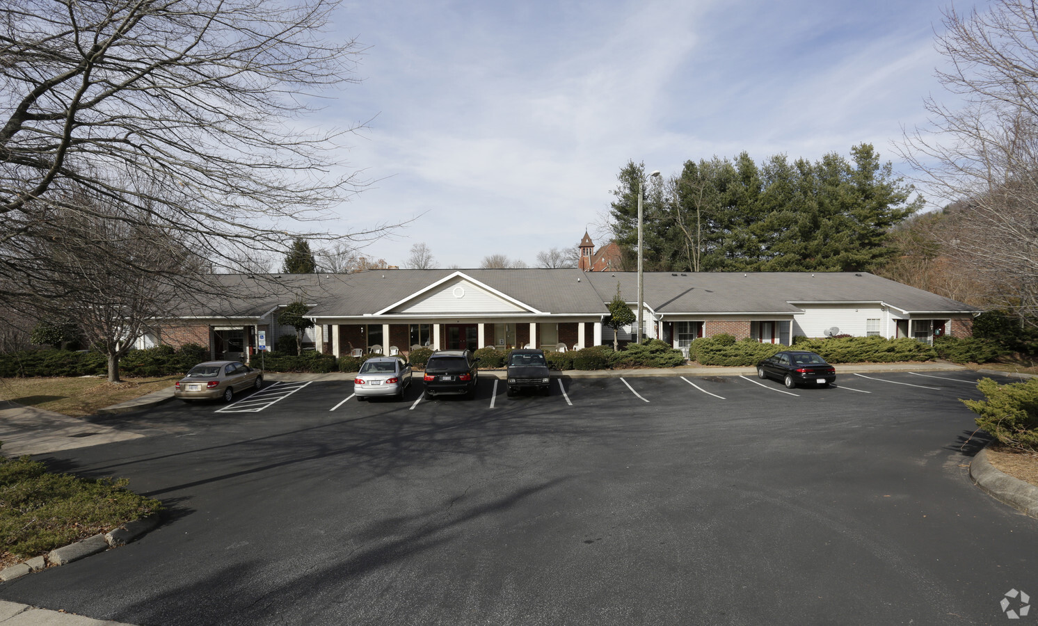 Photo - Mountain Springs Apartments