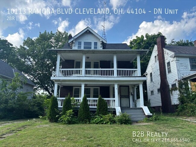 Building Photo - 10113 Ramona Blvd Unit DN Rental