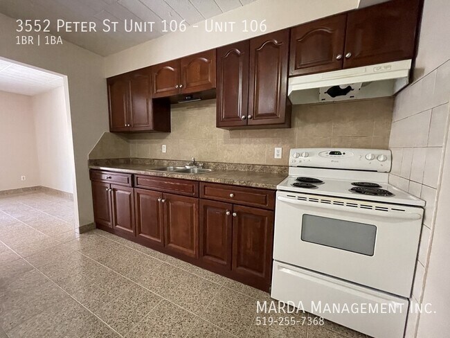 Photo - COZY 1 BED/1 BATH MAIN FLOOR UNIT WEST WINDSOR! INCLUSIVE! Unit 106