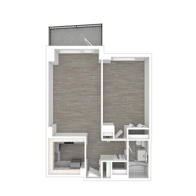 Photo - 75 St Alphonsus St Unidad 1605