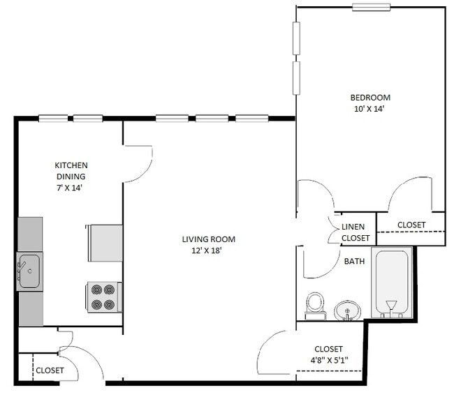 Photo - The Gardenia Unit 3