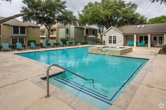 Swimming Pool - St. Croix Apartments
