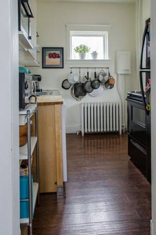 IKEA kitchen - 219 E Bellefonte Ave