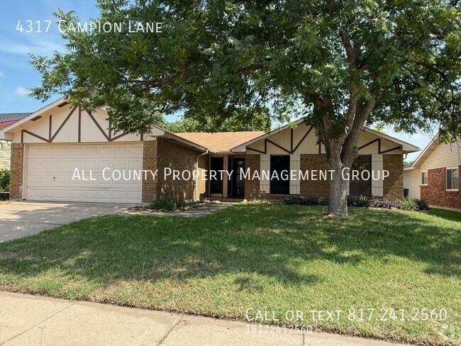 Building Photo - 4317 Campion Ln Rental