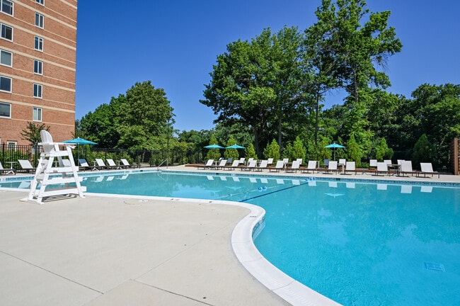 Potomac Towers