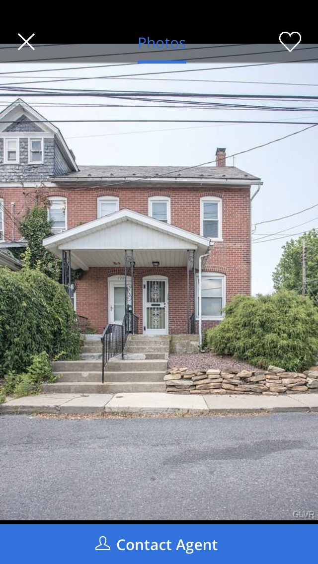 Beautiful townhouse in Nazareth - 120 S Spruce St Townhome