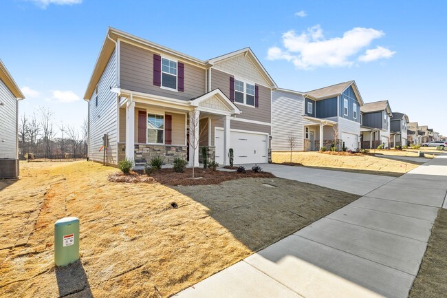 Photo - New Contruction 4BR/2.5BA Single Family Home in Blue Sky Meadows