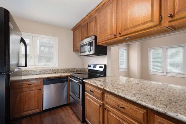 Photo - Updated Condo Steps from Vanderbilt with P...