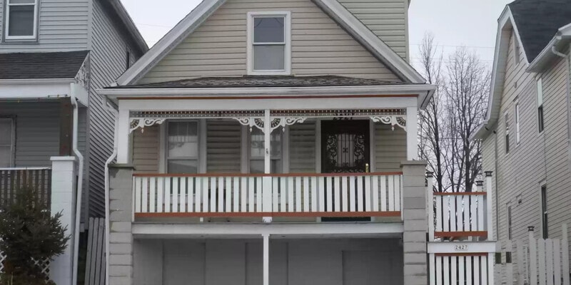 Photo - 2427 W Lapham St House