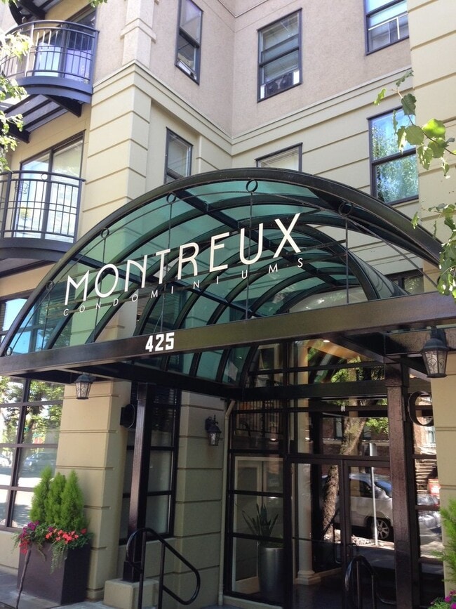 Montreux Condominium - Downtown/Belltown - Montreux Condominium - Downtown/Belltown Unit 601