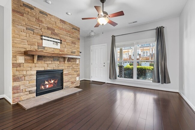 Photo - Two Story Townhome with Lower Level Minutes Away from RDU Airport!