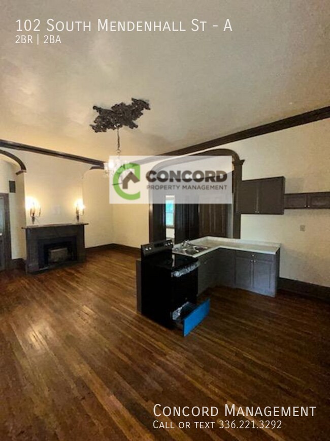 Photo - 102 S Mendenhall St Unidad A