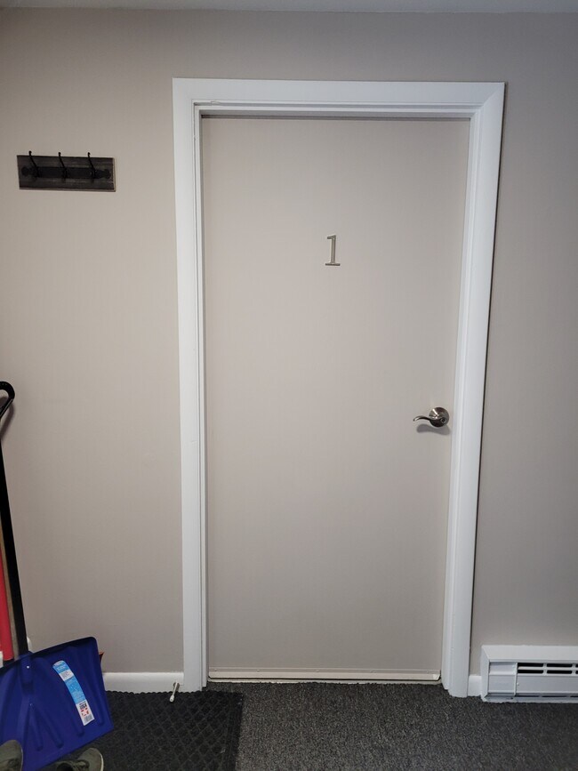 Unit enterance pic 1