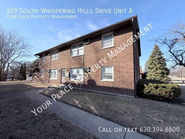 Building Photo - 109 S Whispering Hills Dr Unit A