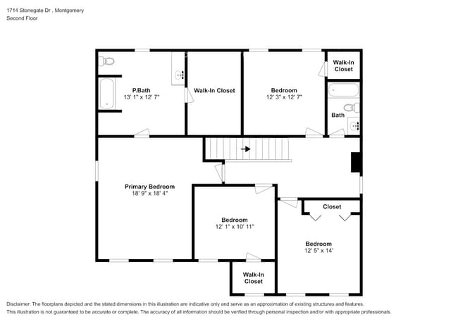 Photo - 1714 Stonegate Dr