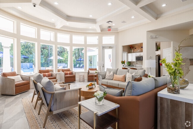 Leasing Office - Portofino Apartments