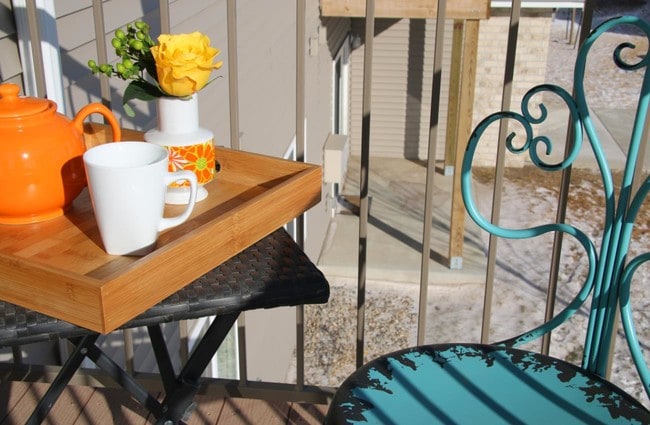 Private Balcony/Patio