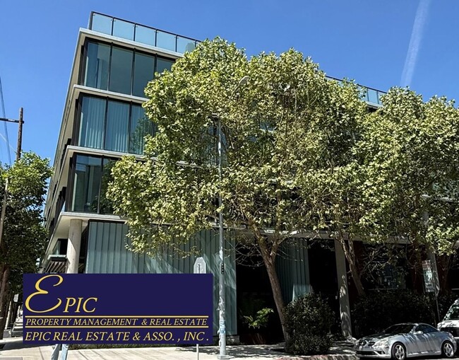 Building Photo - Epic REA: Fantastic Potrero Hill Modern 1 BR, 1 BA Condo Unit 105