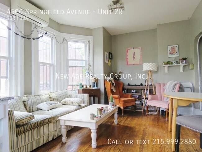 Photo - 4500 Springfield Ave Unidad 2R