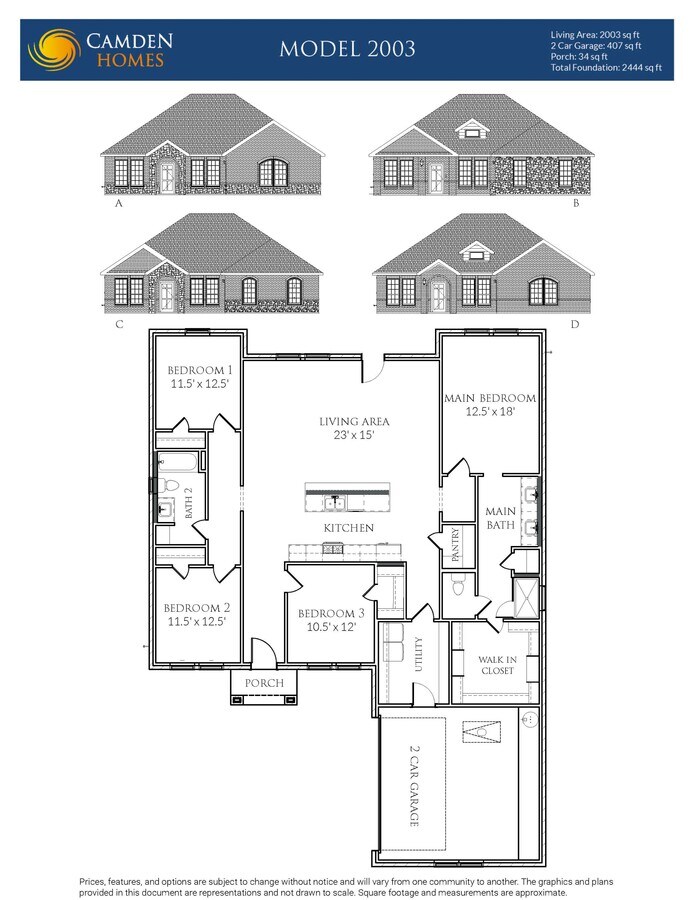 Photo - 509 Grico Rd