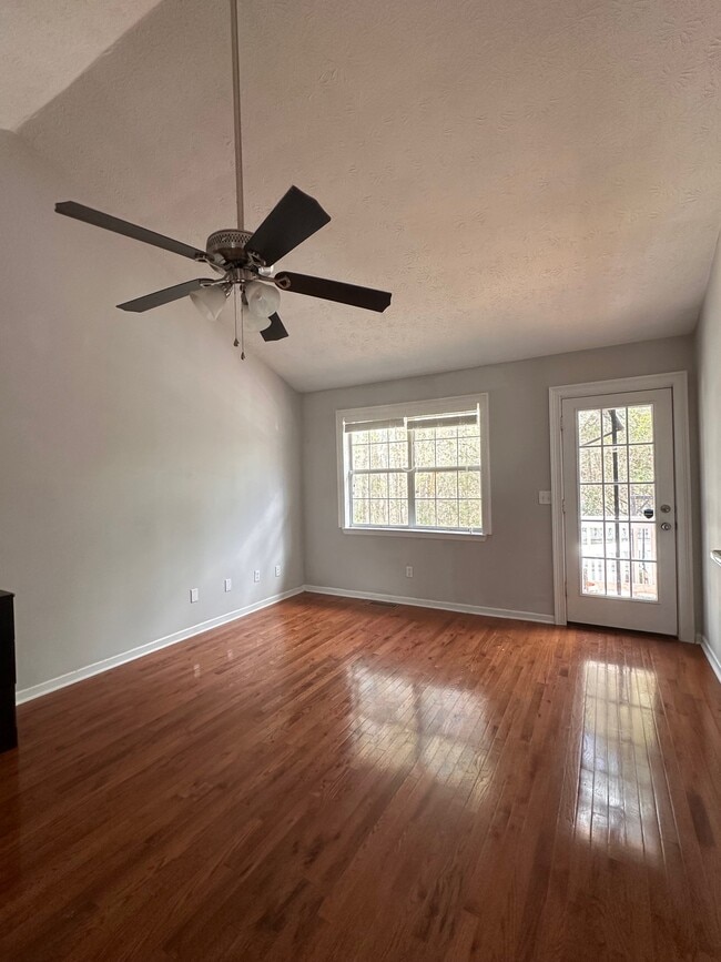 Living Room - 4900 Maywater Rd