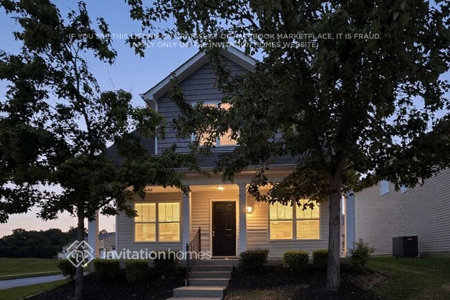 1601 Sprucedale Dr