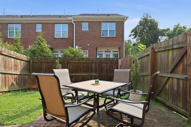 Photo - Fully Furnished Option Available | Modern End-Unit Townhome | Prime Raleigh Location
