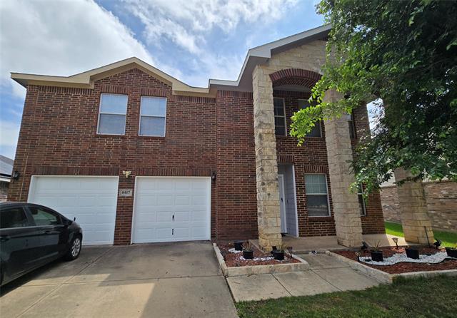 Photo - 8417 Star Thistle Dr House