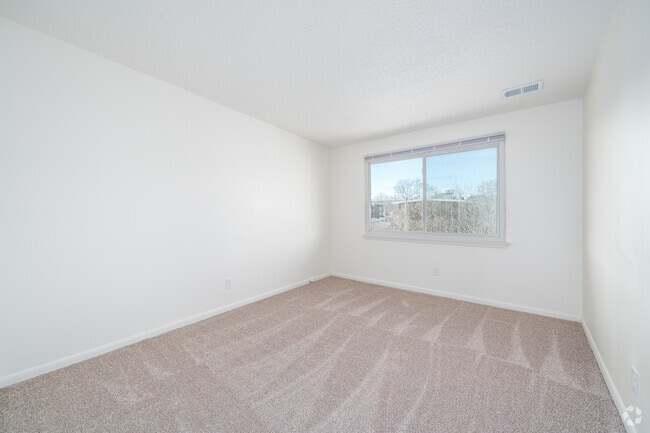 Updated 2BR, 1.5BA - 850SF - Second Bedroom