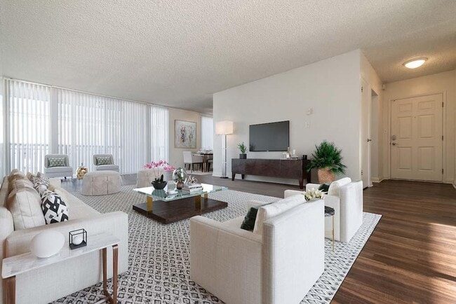Park Avenue Apartments