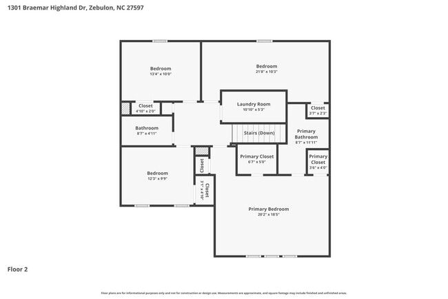 Photo - 1301 Braemar Highland Dr