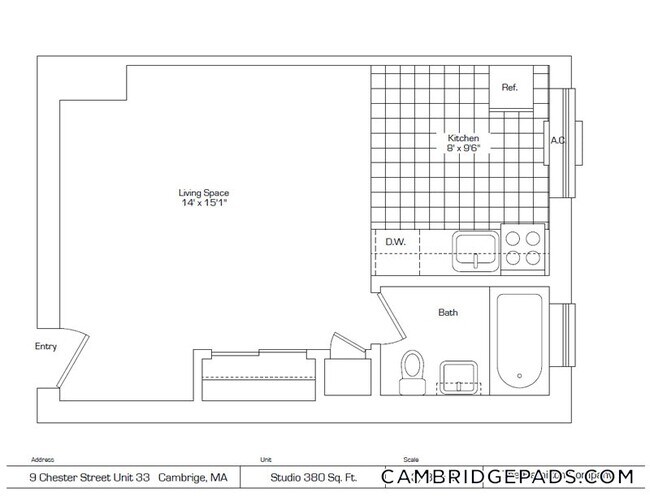 Photo - 9 Chester St Unidad 4