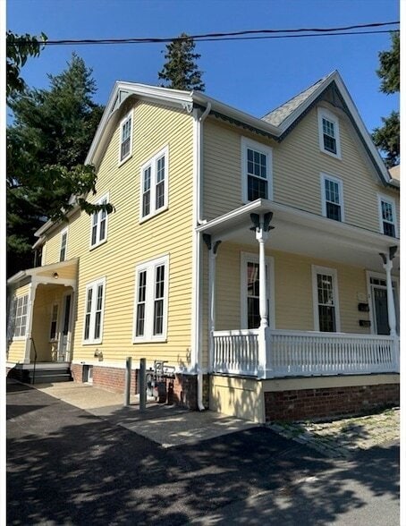 Building Photo - 3 Oxford Pl Rental